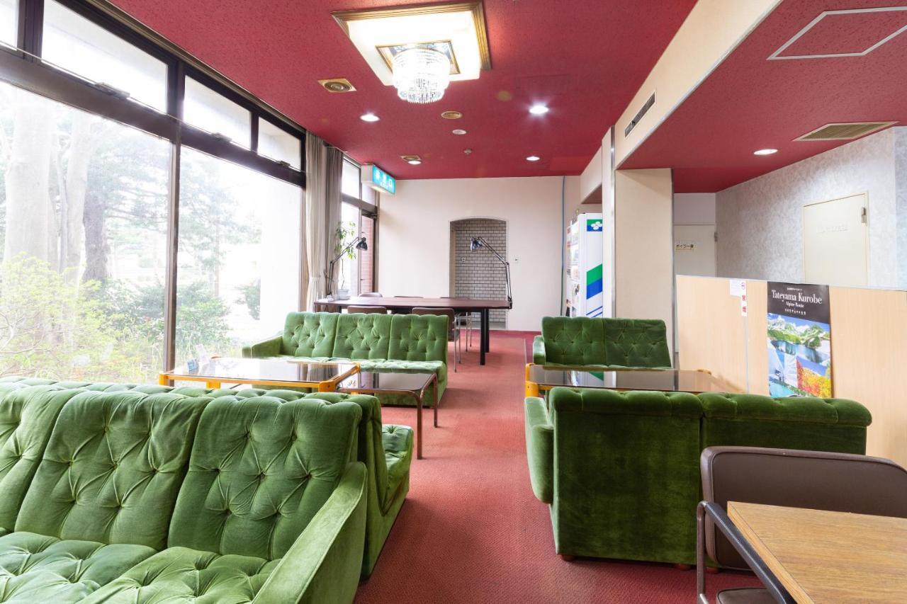 Oyo Joetsu City Hotel Kasugayama Exterior foto